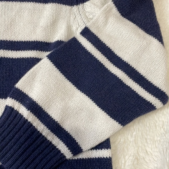 Children’s Place Boy Quarter Zip‎ Sweater - Picture 2 of 4